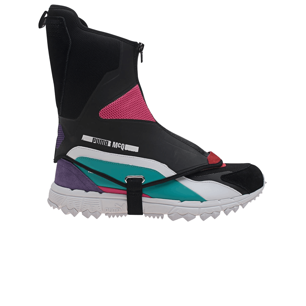 Puma Alexander McQueen Faas Trainer 'Black' 361482-02