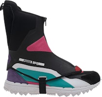 Puma Alexander McQueen Faas Trainer 'Black' 361482-02 Puma Alexander McQueen Faas Trainer 'Black' 361482-02