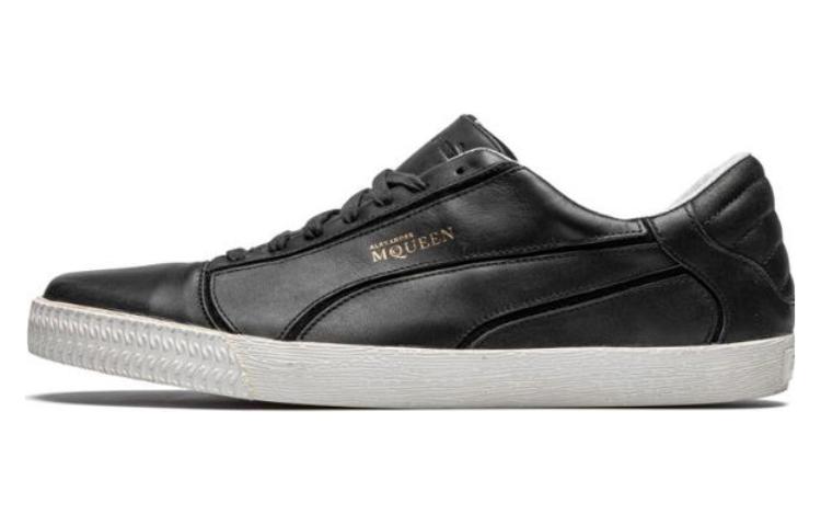 Puma Alexander McQueen Climb Low 'Black'