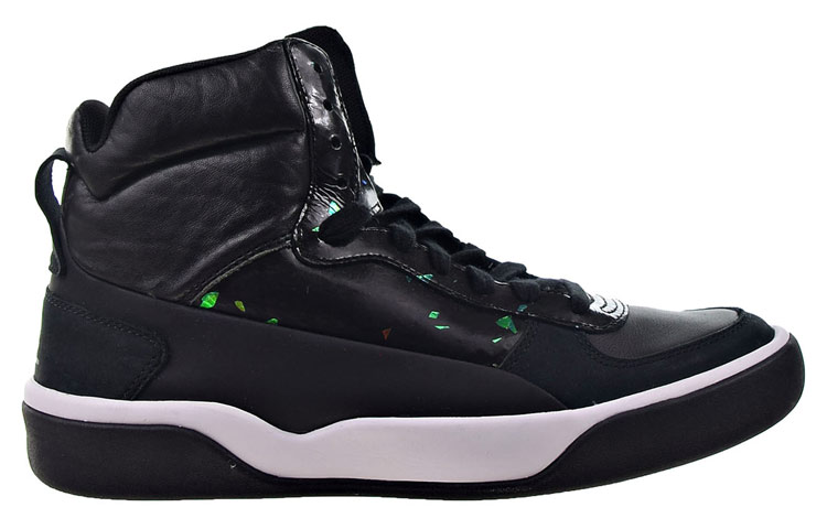 Puma Alexander McQueen Mid 'Black' 圖 2