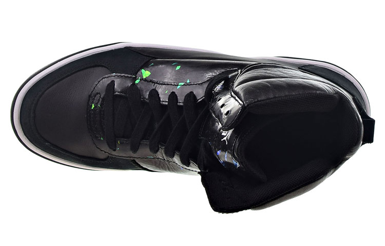 Puma Alexander McQueen Mid 'Black' 圖 3