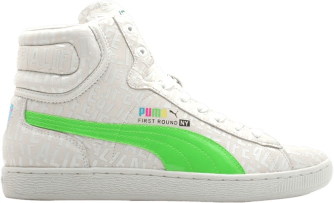푸마 알리프 퍼스트 라운드 '화이트' (Puma Alife First Round '화이트') 34555603 Buy 푸마 알리프 퍼스트 라운드 '화이트' (Puma Alife First Round '화이트') 34555603