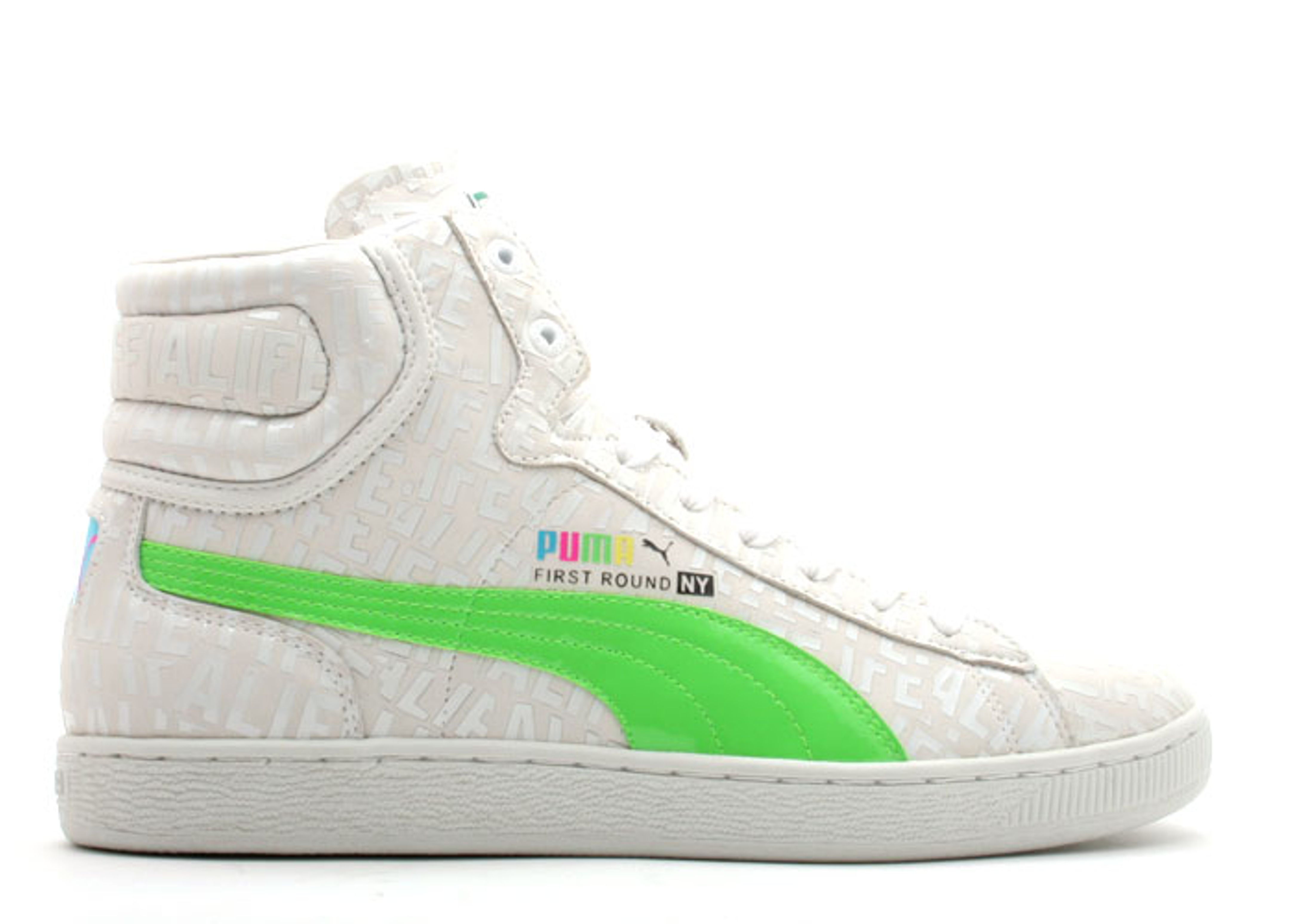 Puma Alife First Round 'White' 34555603