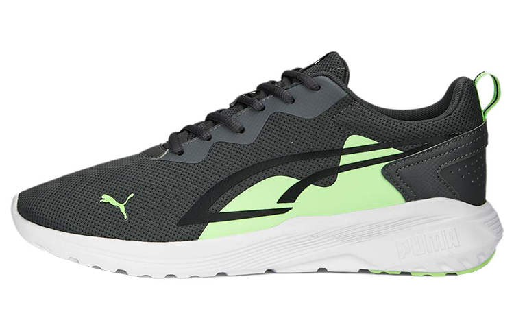 Puma All-Day Active 'Black Green' 386269-13