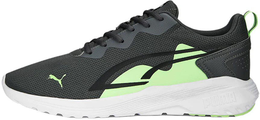 Puma All-Day Active 'Hitam Hijau' 386269-13 Buy Puma All-Day Active 'Hitam Hijau' 386269-13