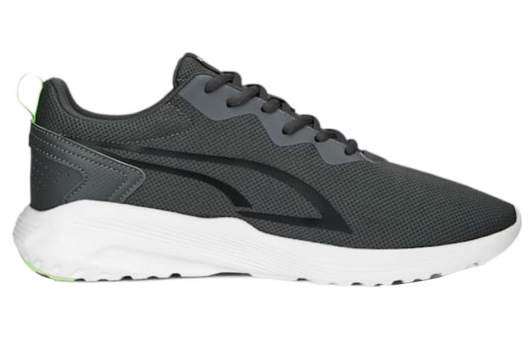 Puma All-Day Active 'Black Green' 圖 2
