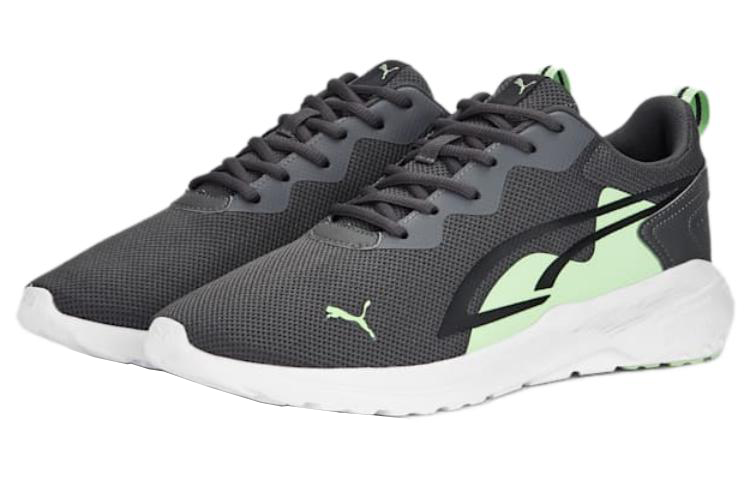 Puma All-Day Active 'Black Green' 圖 3
