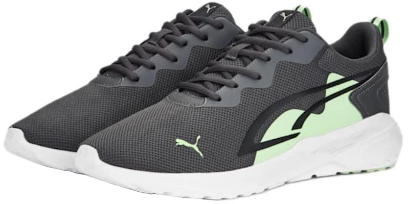 Puma All-Day Active 'Hitam Hijau' 386269-13 Lookbook Puma All-Day Active 'Hitam Hijau' 386269-13