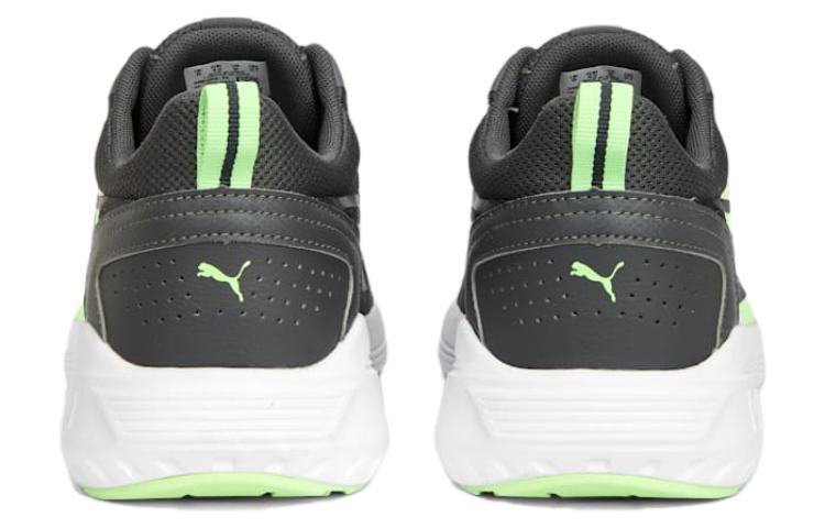 Puma All-Day Active 'Black Green' 圖 5