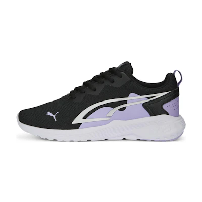 Puma All-Day Active 'Black Vivid Violet'