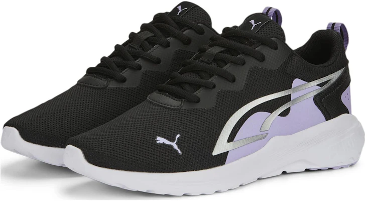 푸마 올데이 액티브 블랙 바이올렛 (Puma 올데이 액티브 검보라) 386269-11 Lookbook 푸마 올데이 액티브 블랙 바이올렛 (Puma 올데이 액티브 검보라) 386269-11