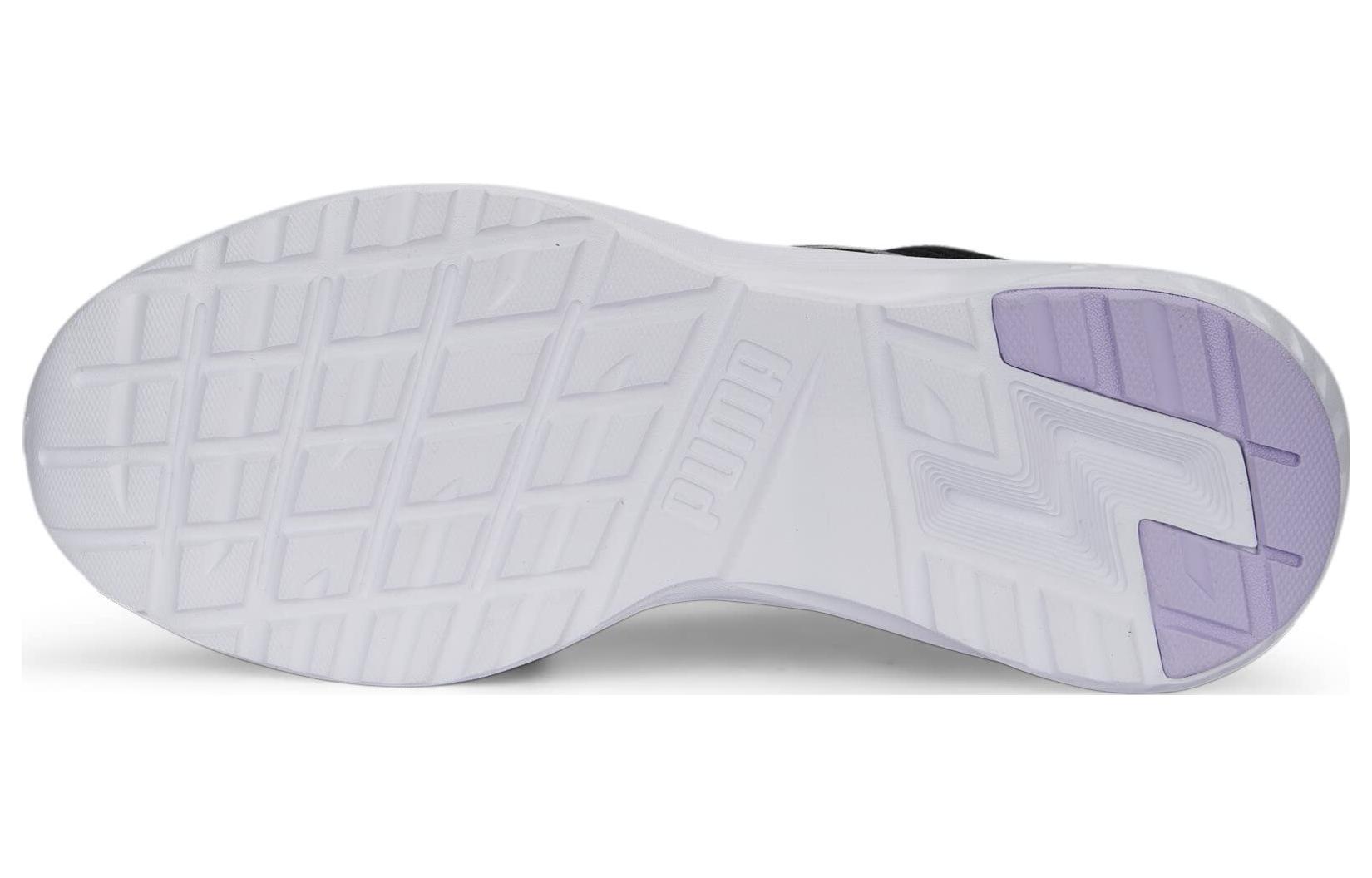Details for 푸마 올데이 액티브 블랙 바이올렛 (Puma 올데이 액티브 검보라) 386269-11
