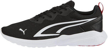 Puma All-Day Active 'Black White Red' 386269-03 Puma All-Day Active 'Black White Red' 386269-03