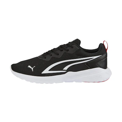 Puma All-Day Active 'Black White Red'