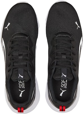 Puma All-Day Active 'Black White Red' 386269-03 Shop Puma All-Day Active 'Black White Red' 386269-03