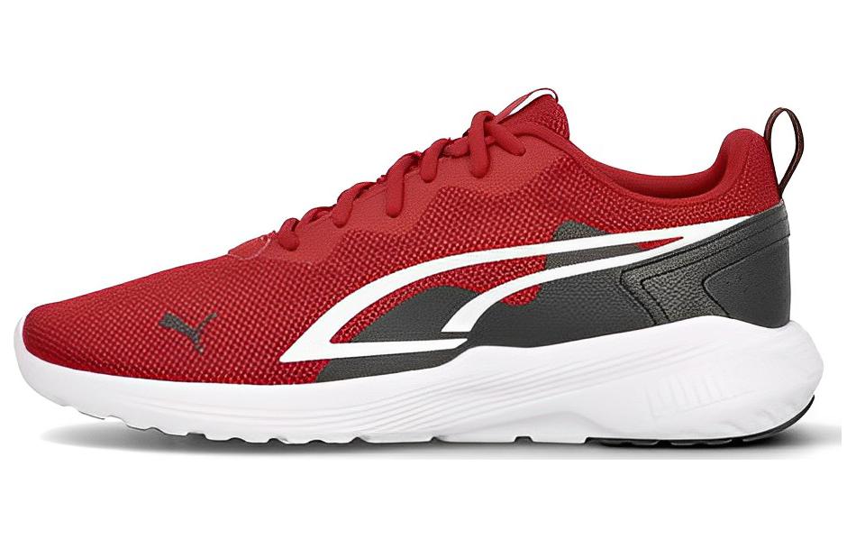 Puma All-Day Active 'Red Black White' 386269-06