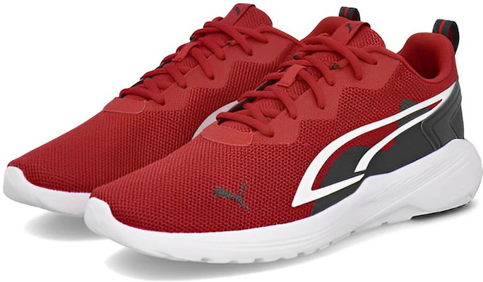 Puma All-Day Active 'Merah Hitam Putih' 386269-06 Order Puma All-Day Active 'Merah Hitam Putih' 386269-06