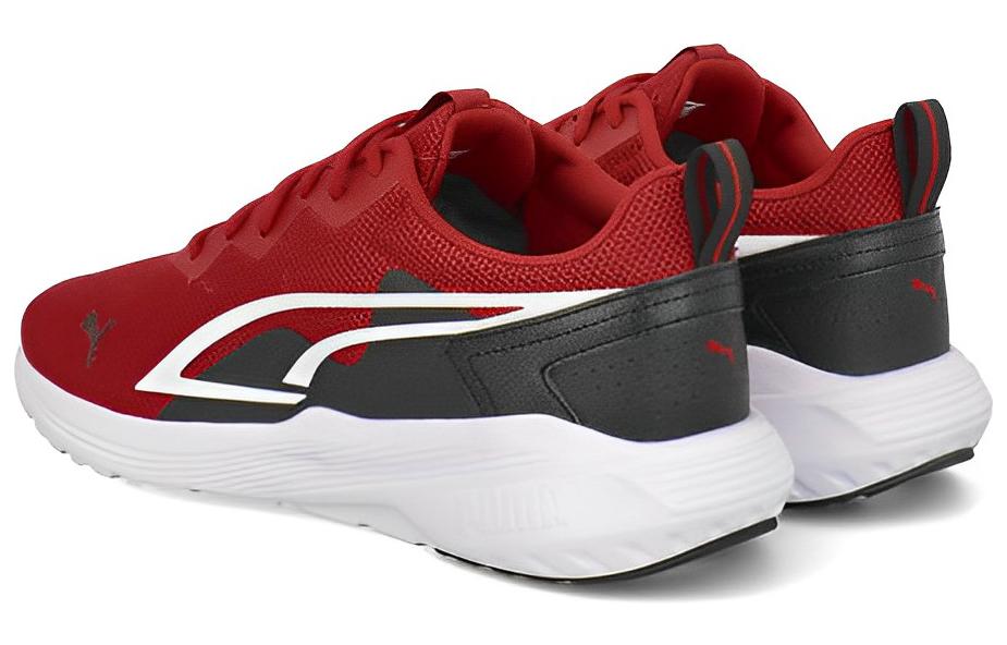 Lookbook Puma All-Day Active 'Merah Hitam Putih' 386269-06