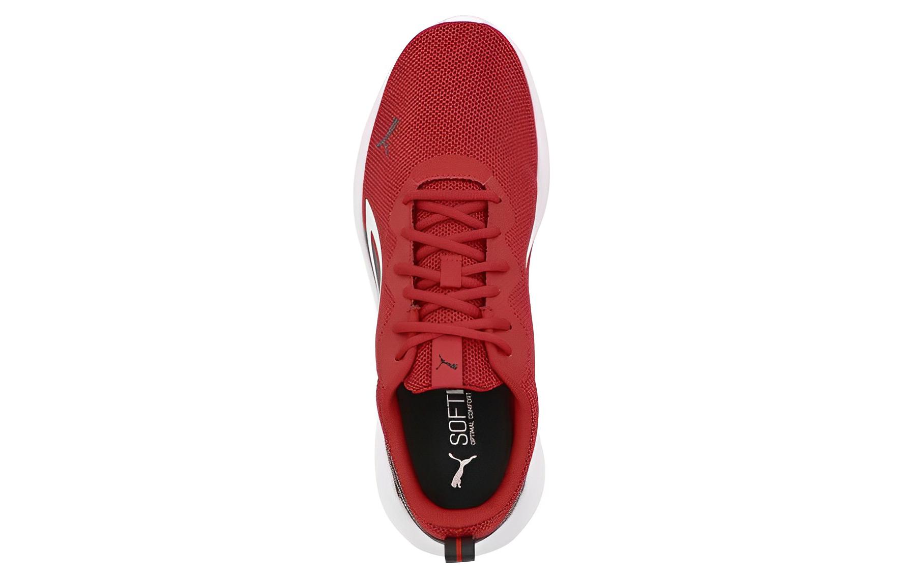 Shop Puma All-Day Active 'Merah Hitam Putih' 386269-06