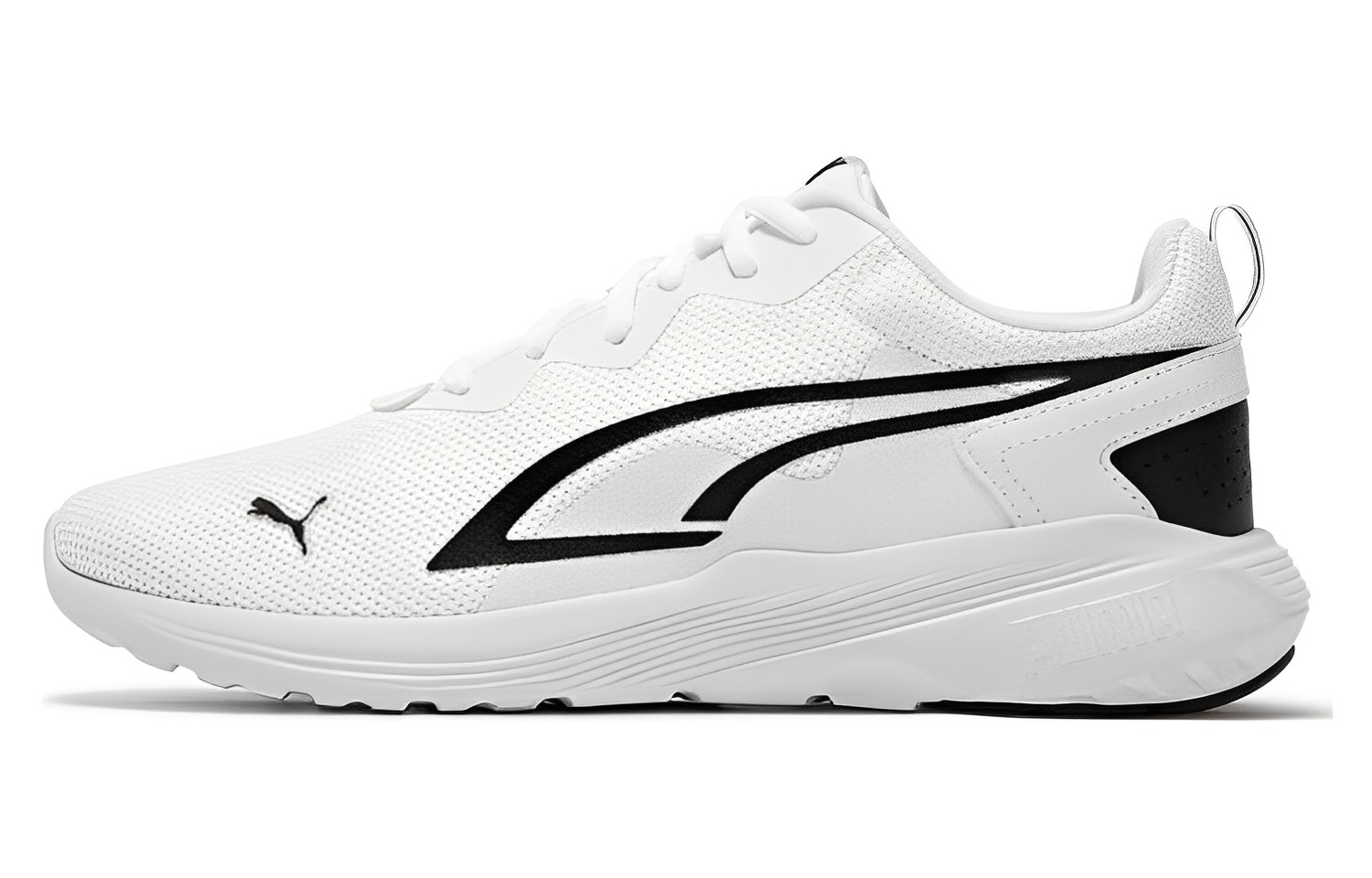 Puma All-Day Active 'White Black' 386269-04
