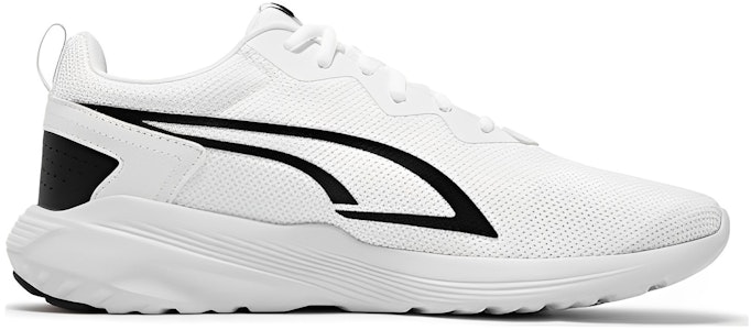 Puma 全天候運動鞋 '白黑色' 386269-04 Order Puma 全天候運動鞋 '白黑色' 386269-04