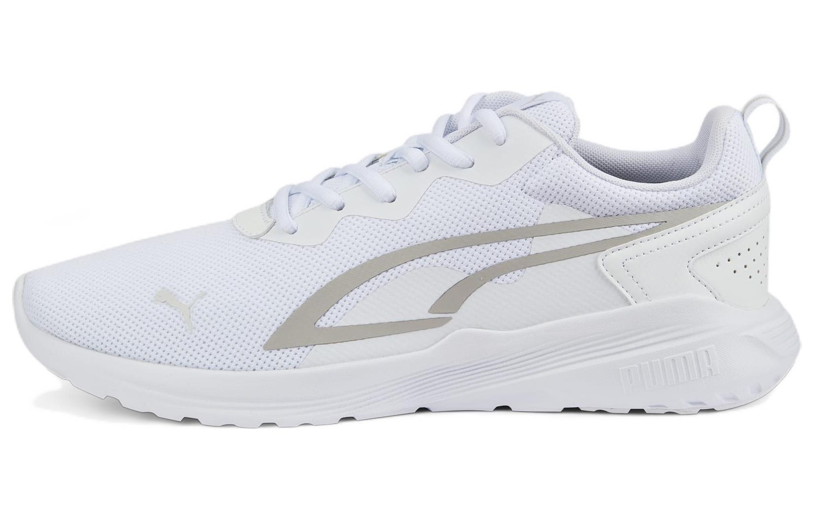 Puma All-Day Active 'White Gray Violet' 386269-02