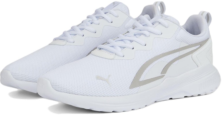 Puma All-Day Active 'White Gray Violet' 386269-02 Lookbook Puma All-Day Active 'White Gray Violet' 386269-02