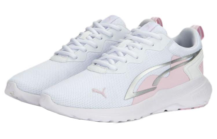Lookbook Puma Sepanjang Hari Aktif 'Putih Mutiara Merah Jambu' 386269-12