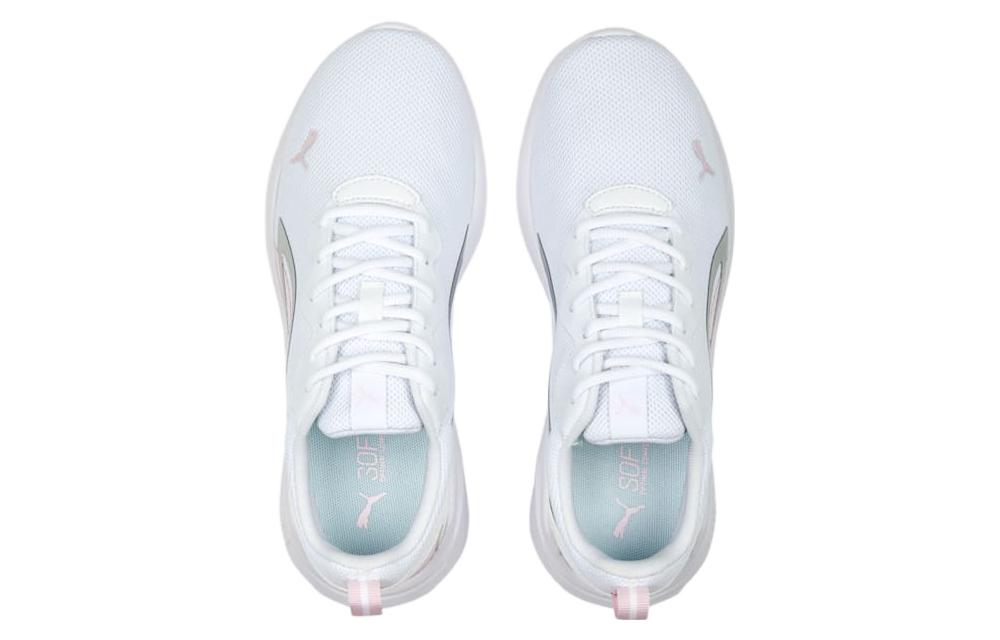 Shop Puma Sepanjang Hari Aktif 'Putih Mutiara Merah Jambu' 386269-12