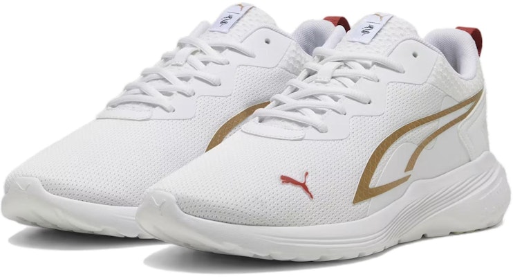 Puma All-Day Active Dragon Year 'White' 395245-01 Lookbook Puma All-Day Active Dragon Year 'White' 395245-01