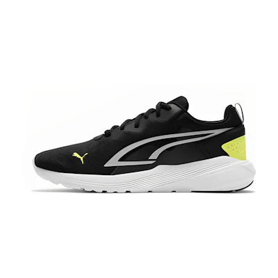 Puma All-Day Active In Motion 'Black Green'