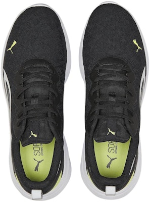 Puma All-Day Active In Motion 'Black Green' 386757-01 Shop Puma All-Day Active In Motion 'Black Green' 386757-01