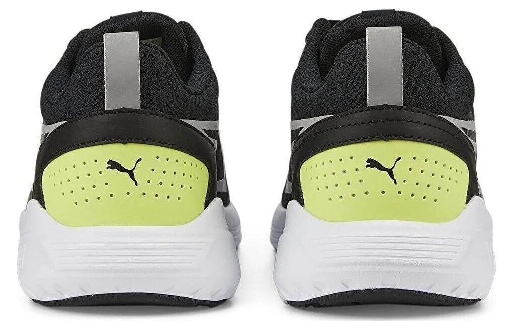 Purchase 彪马全日活力动感系列“黑绿色” 386757-01