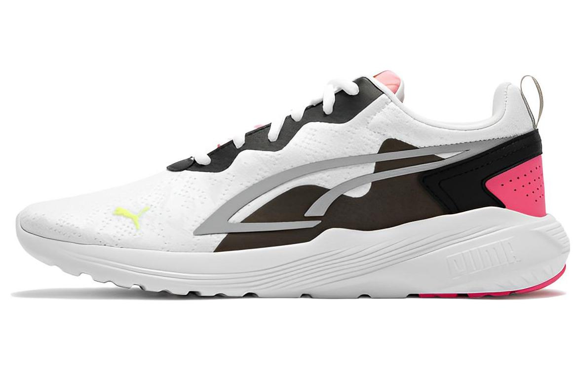 Puma All-Day Active In Motion 'White Pink' 386757-03