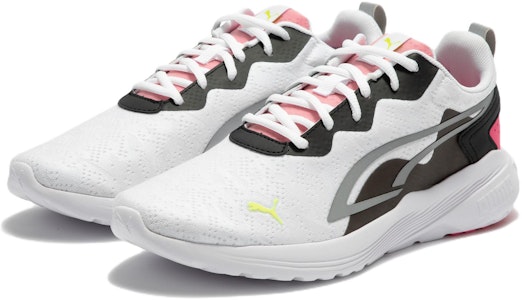 푸마 올데이 액티브 인 모션 '화이트 핑크' 386757-03 Lookbook 푸마 올데이 액티브 인 모션 '화이트 핑크' 386757-03