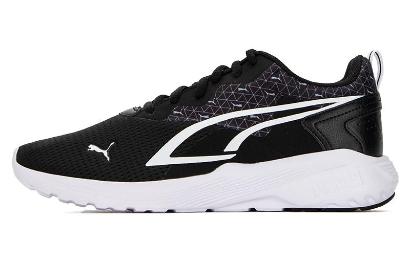 Puma All-Day Active Power 'Black White' 389203-02
