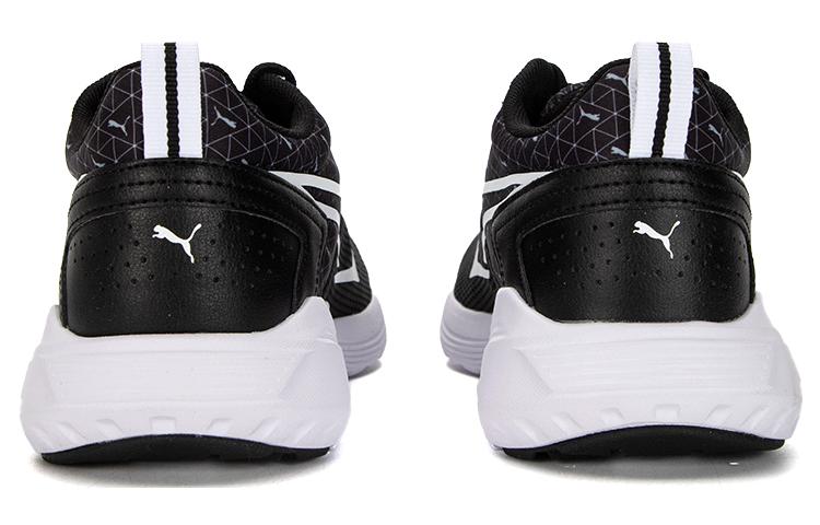 Shop プーマ オールデイアクティブ パワー 黒白 (Puma Ōrudeiakutibu Pawā KuroShiro) 389203-02