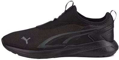Puma All-Day Active Slip-On 'Black Dark Shadow' 386478-01 Puma All-Day Active Slip-On 'Black Dark Shadow' 386478-01