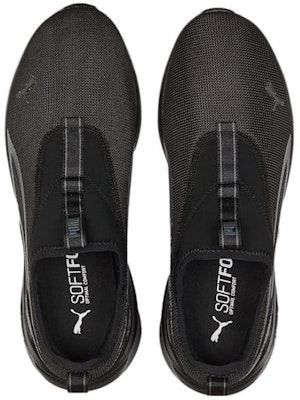 Puma All-Day Active Slip-On 'Hitam Dark Shadow' 386478-01 Lookbook Puma All-Day Active Slip-On 'Hitam Dark Shadow' 386478-01