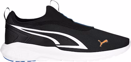 Puma All-Day Active Slip-On 'Black Ultra Orange' 386478-06 Puma All-Day Active Slip-On 'Black Ultra Orange' 386478-06