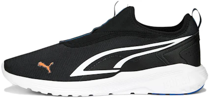 Puma All-Day Active Slip-On 'Black Ultra Orange' 386478-06 Puma All-Day Active Slip-On 'Black Ultra Orange' 386478-06