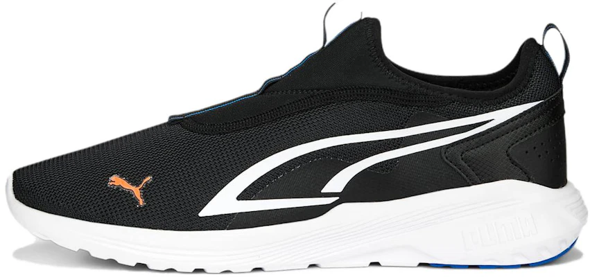 Puma All-Day Active Slip-On 'Hitam Ultra Oren' 386478-06 Buy Puma All-Day Active Slip-On 'Hitam Ultra Oren' 386478-06