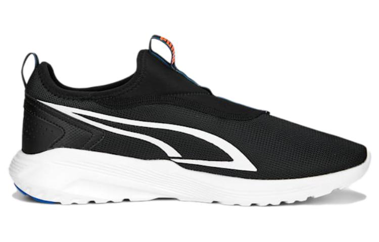Order Puma All-Day Active Slip-On 'Hitam Ultra Oren' 386478-06