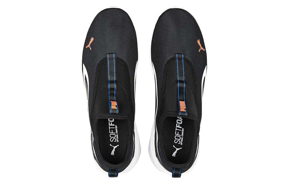 Shop Puma All-Day Active Slip-On 'Hitam Ultra Oren' 386478-06