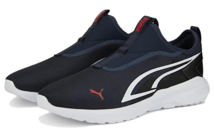 Lookbook Puma All-Day Active Slip-On 'Parisian Night' Lelaki Wanita Kasual 386478-04