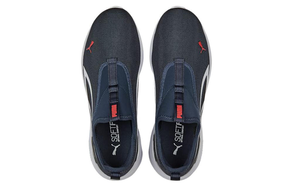 Shop Puma All-Day Active Slip-On 'Parisian Night' Lelaki Wanita Kasual 386478-04