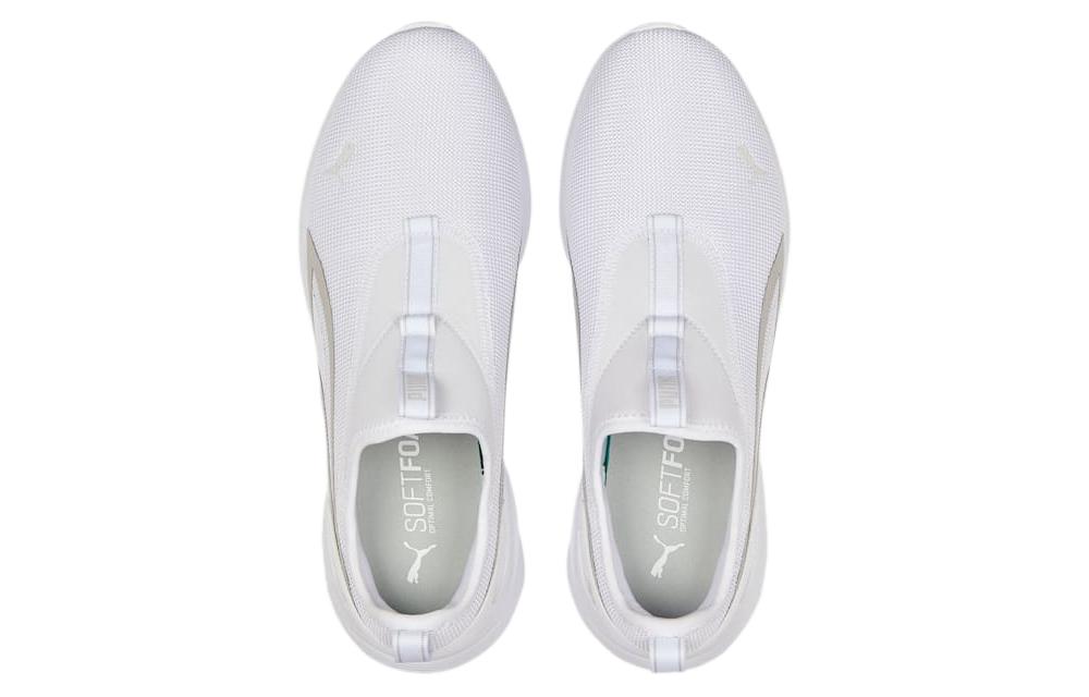 Shop Puma All-Day Active Slip-On 'Blanco' 386478-02