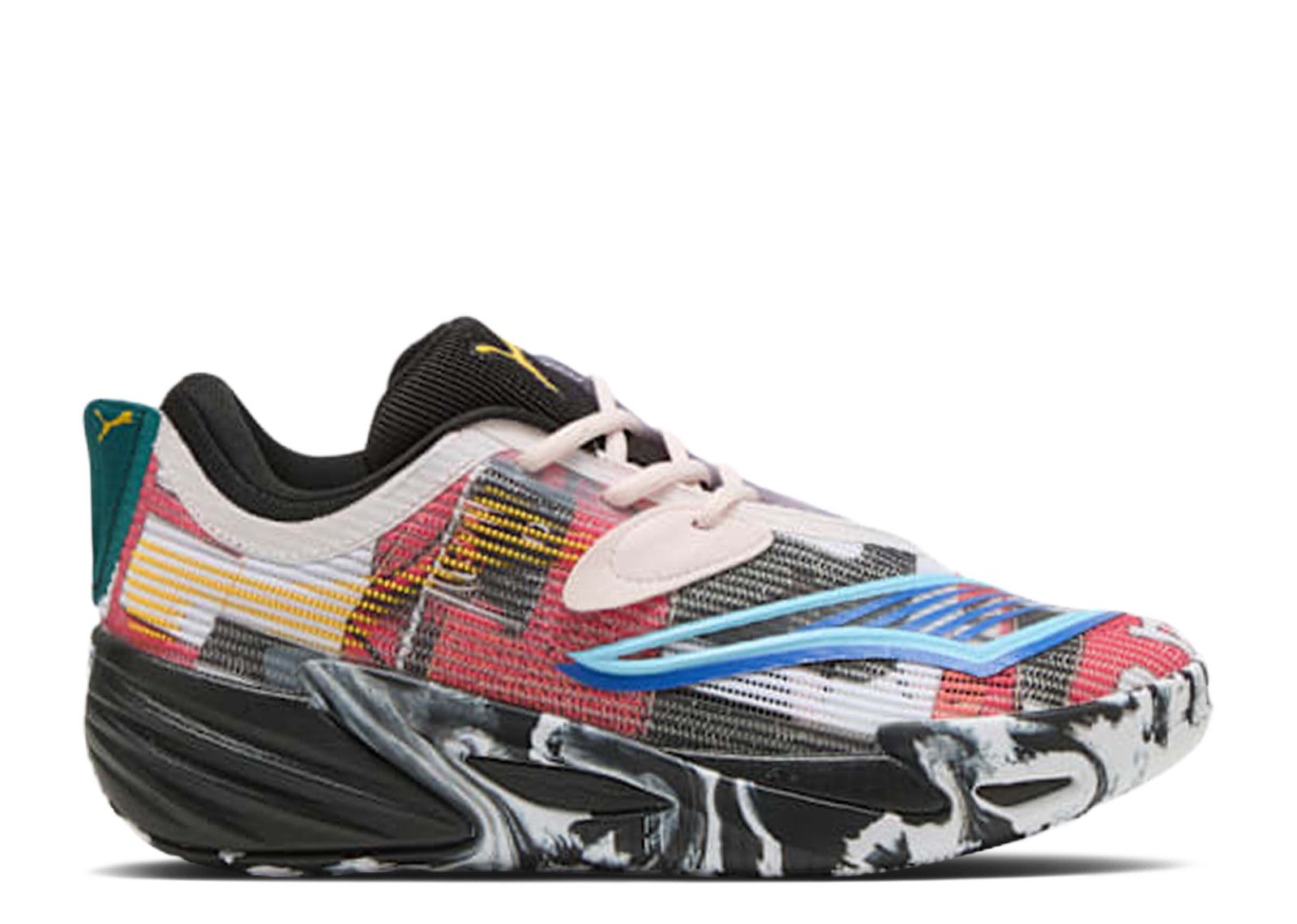 Puma All-Pro NITRO 2 'Black Jasmine' 312841-01
