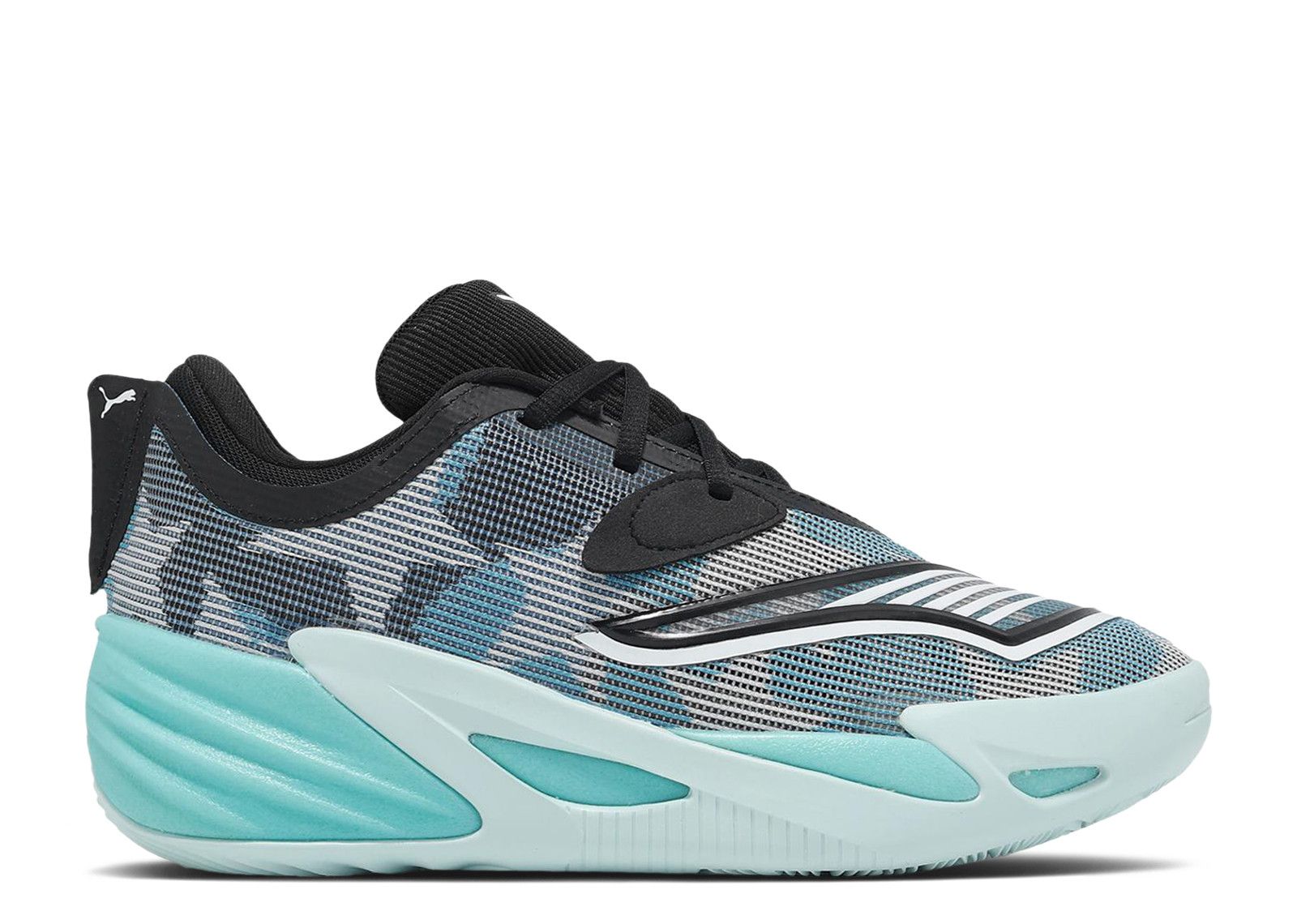 Puma All-Pro Nitro 2 'Blue Black' 312306-01