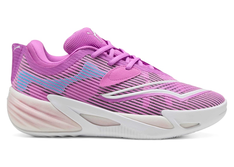 Puma All-Pro Nitro 2 'Electric Orchid/White' 312304-01